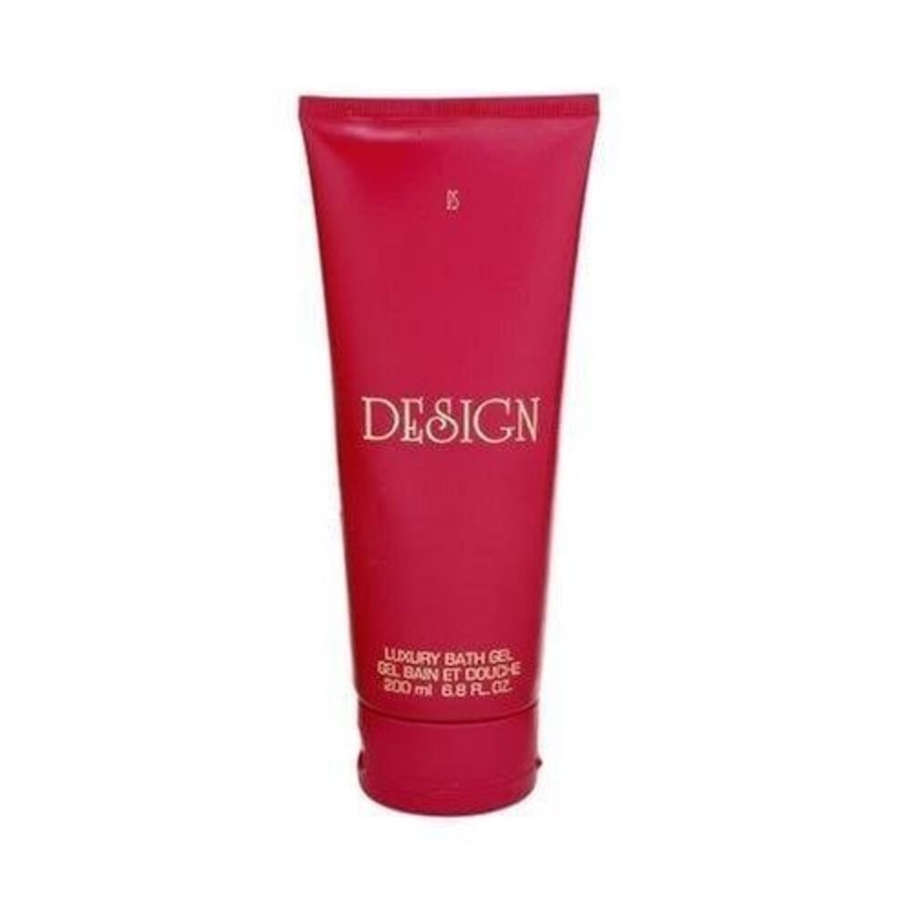Design Luxury Bath Gel for Women